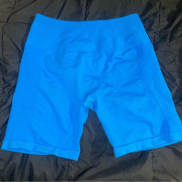 AUROLA Intensify Workout Shorts Seamless Scrunch Gym Yoga Run Exercise Fitness - Picture 4 of 4